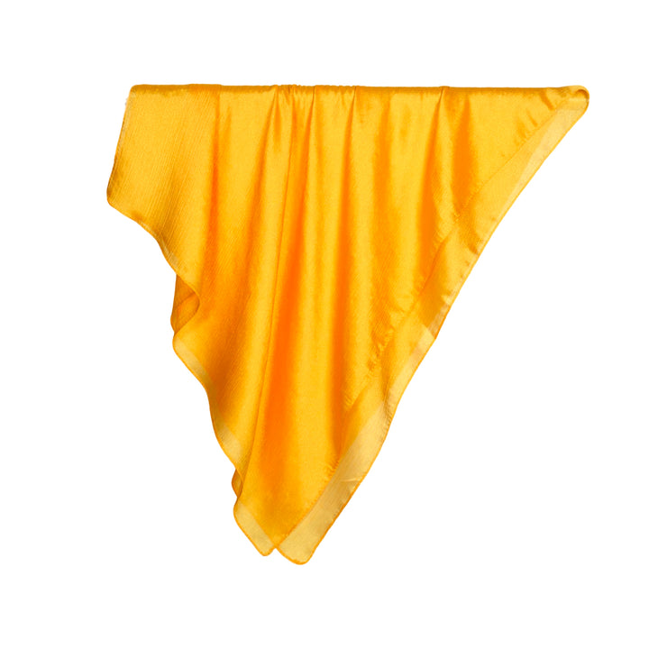 Banarsi Silk-Yellow