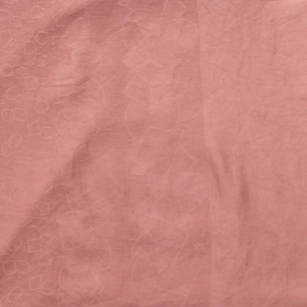 Ubah Printed Hijab - Pink