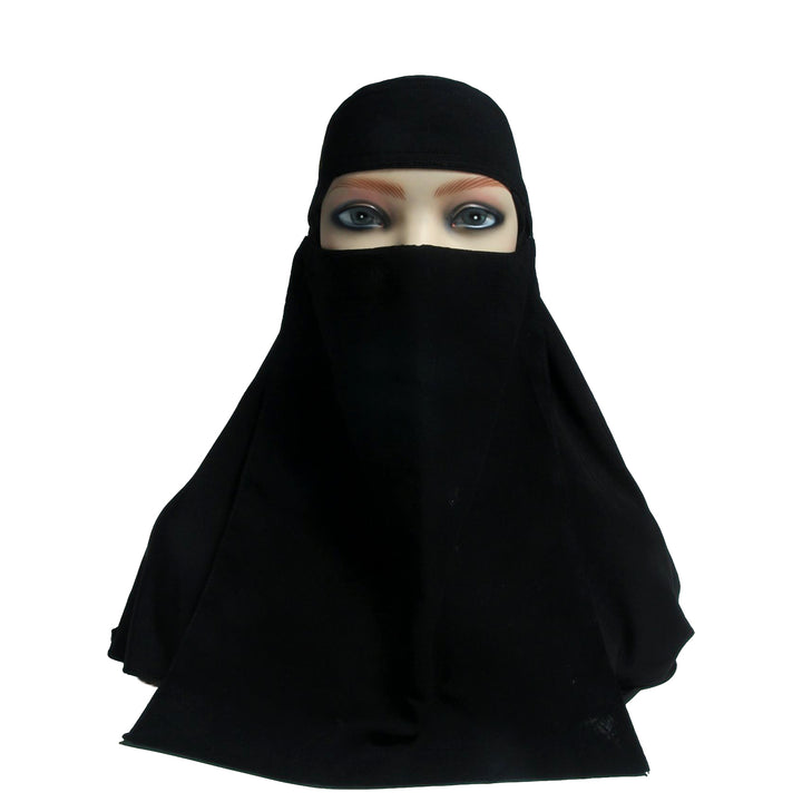 Saudi Niqab