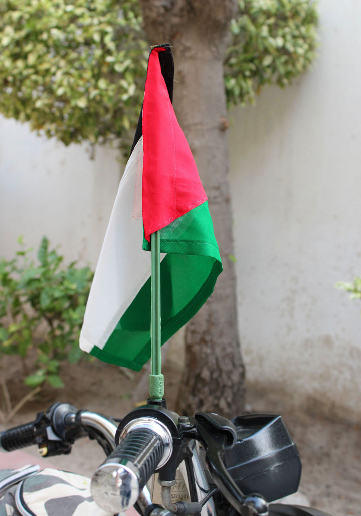 PALESTINE FLAG - Bike