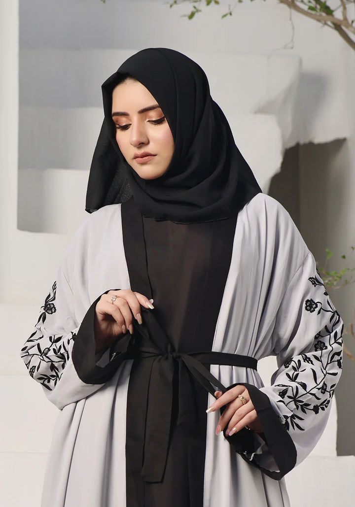 Zenda Abaya