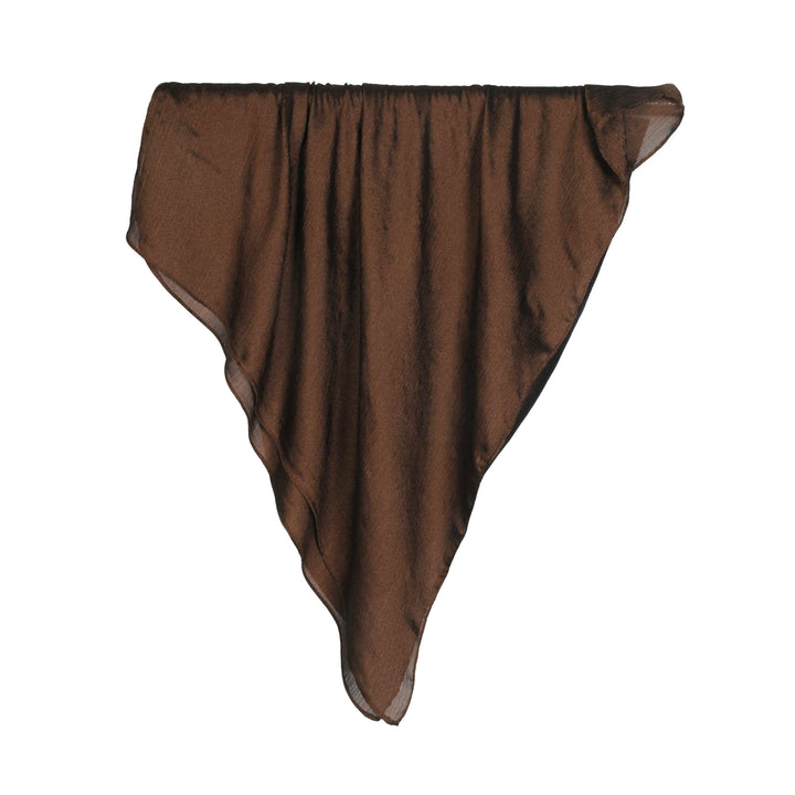 Banarsi Silk-Brown