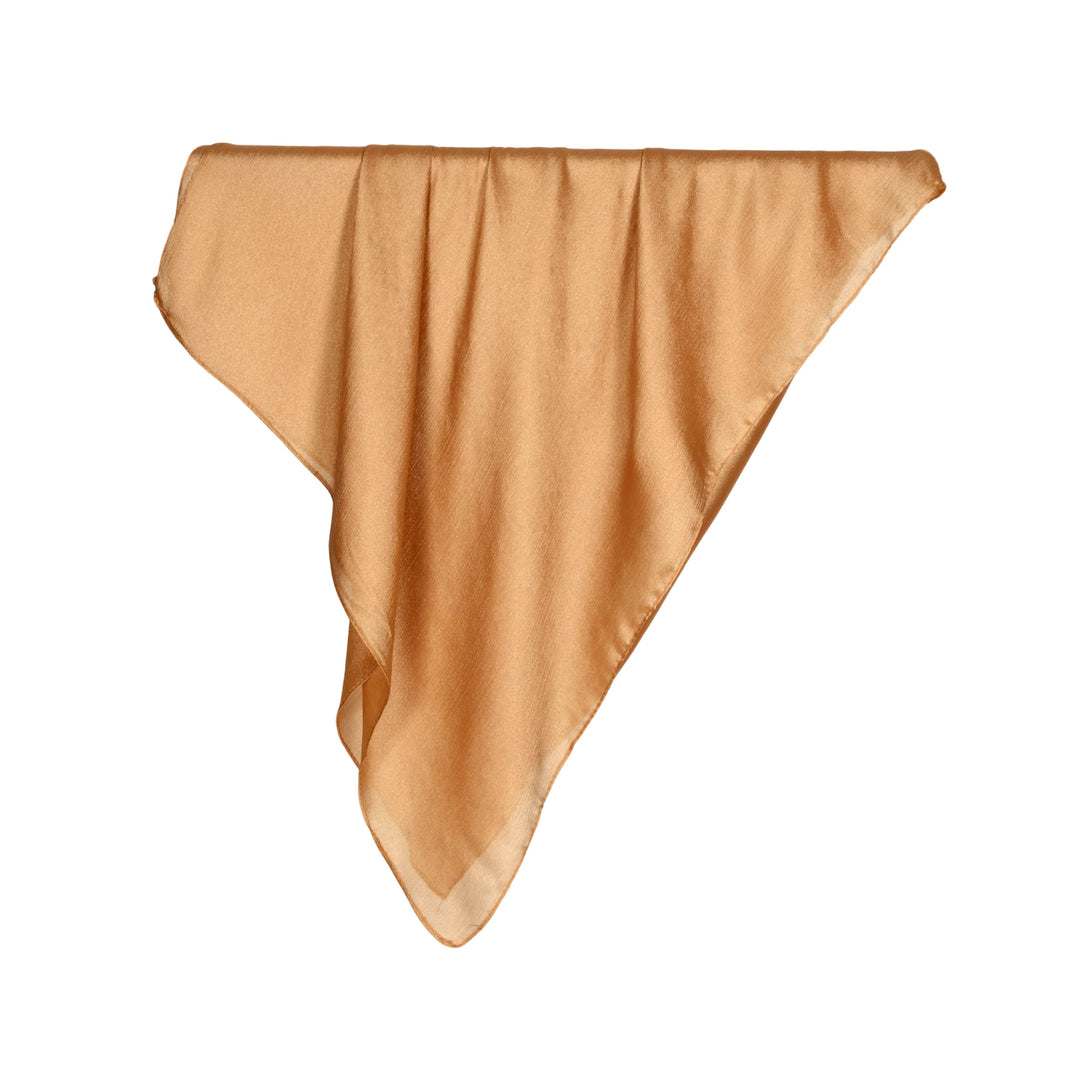 Banarsi Silk-Golden