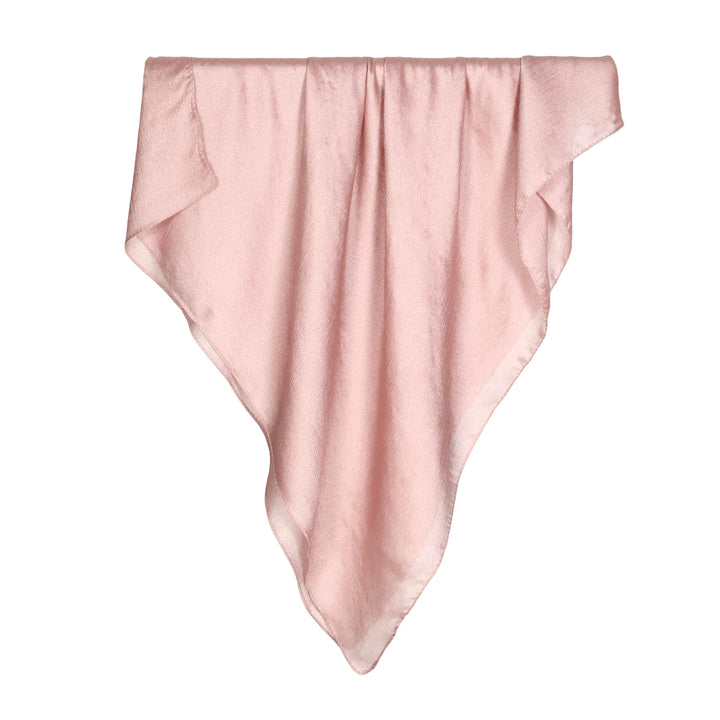 Banarsi Silk-Powder Pink