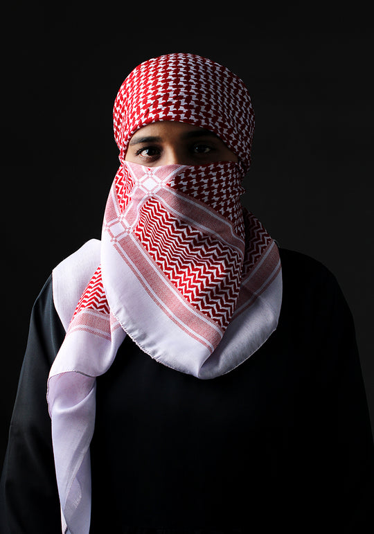 keffiyeh vs hijab