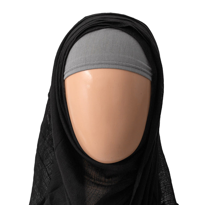 Plain Hijab Caps