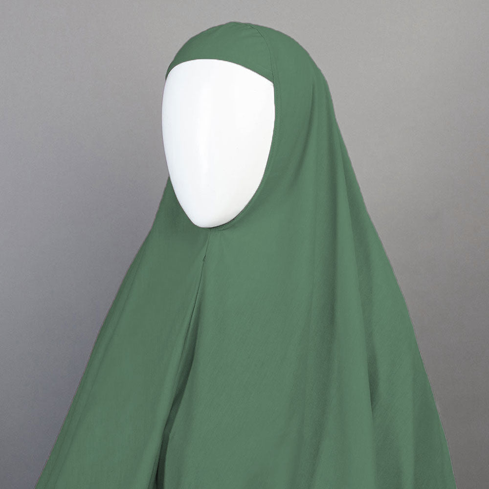 Makhna Hijab - Light Green