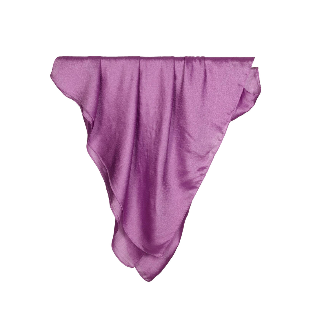Banarsi Silk-Purple
