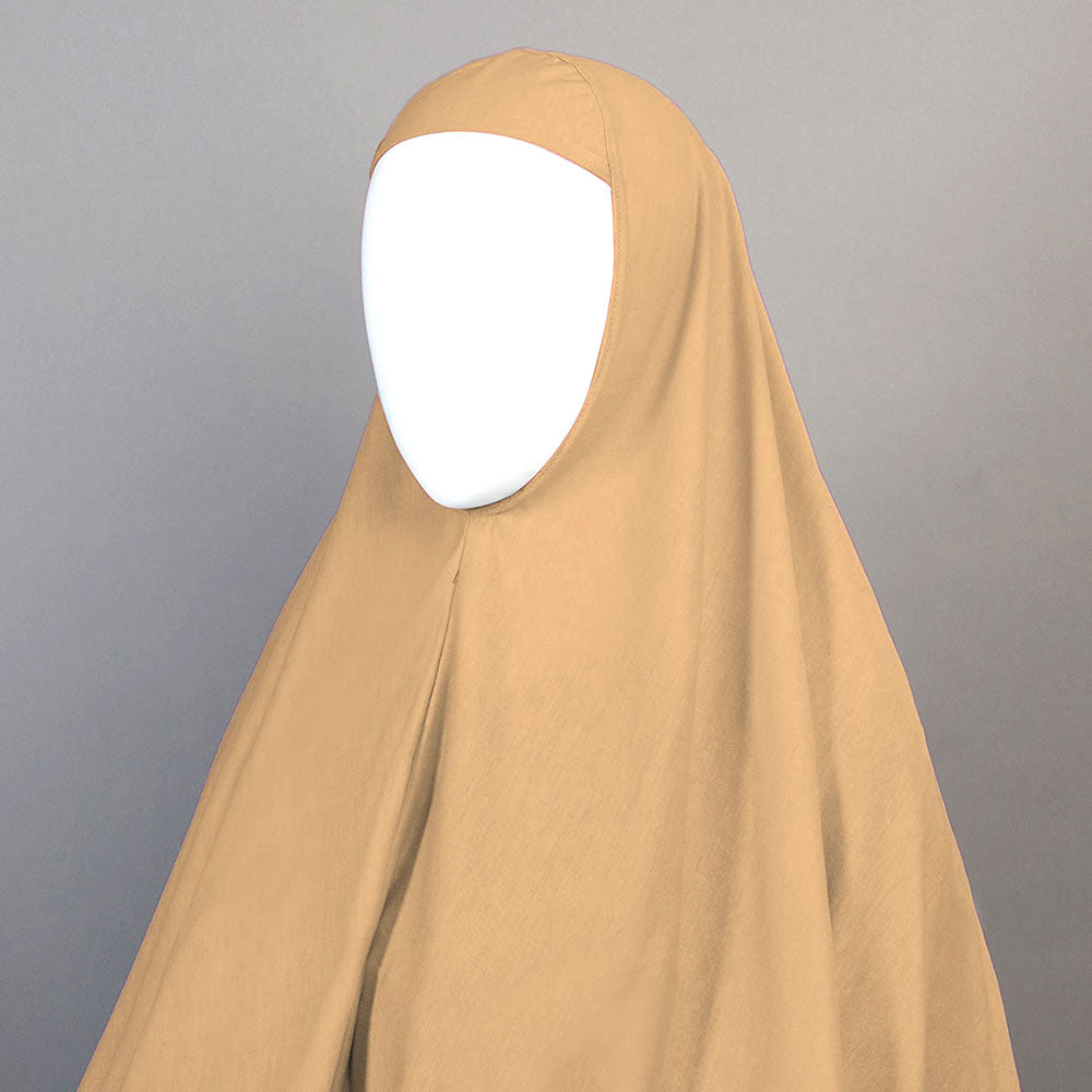 Makhna Hijab - Skin