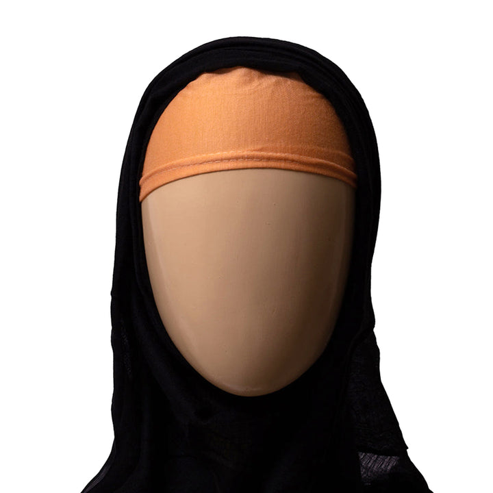 Plain Hijab Caps