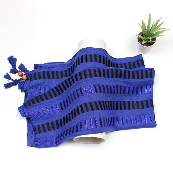 Tanvi Hijab - Blue
