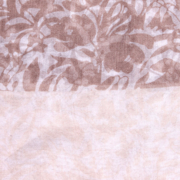 Ainaz Polyester Hijab-Cofee and Cream