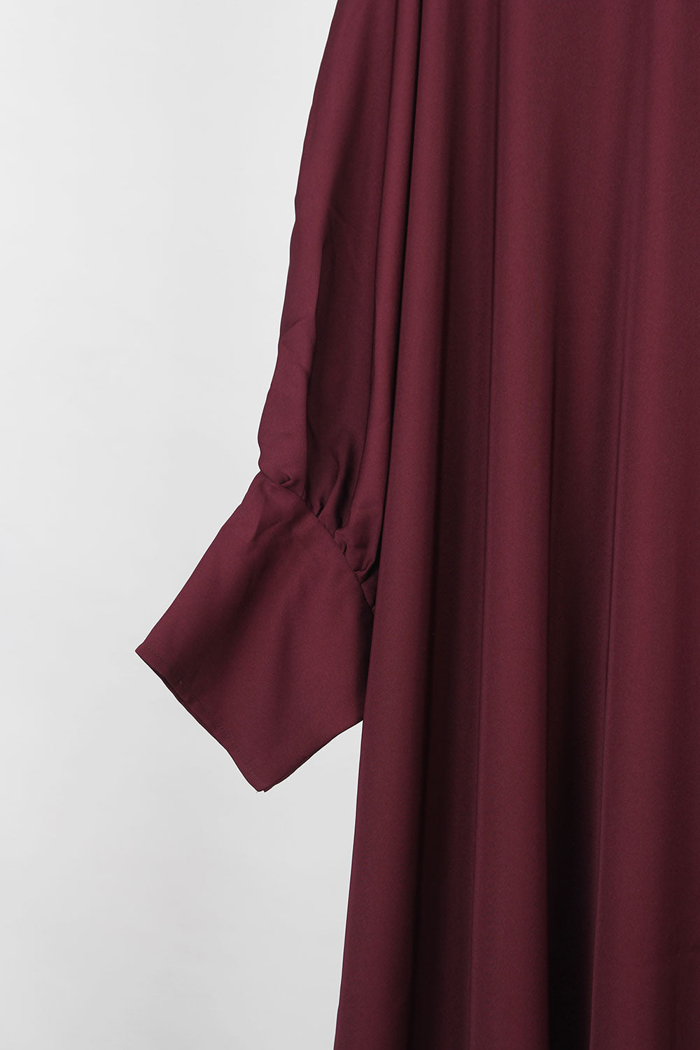 Serene Abaya - Maroon