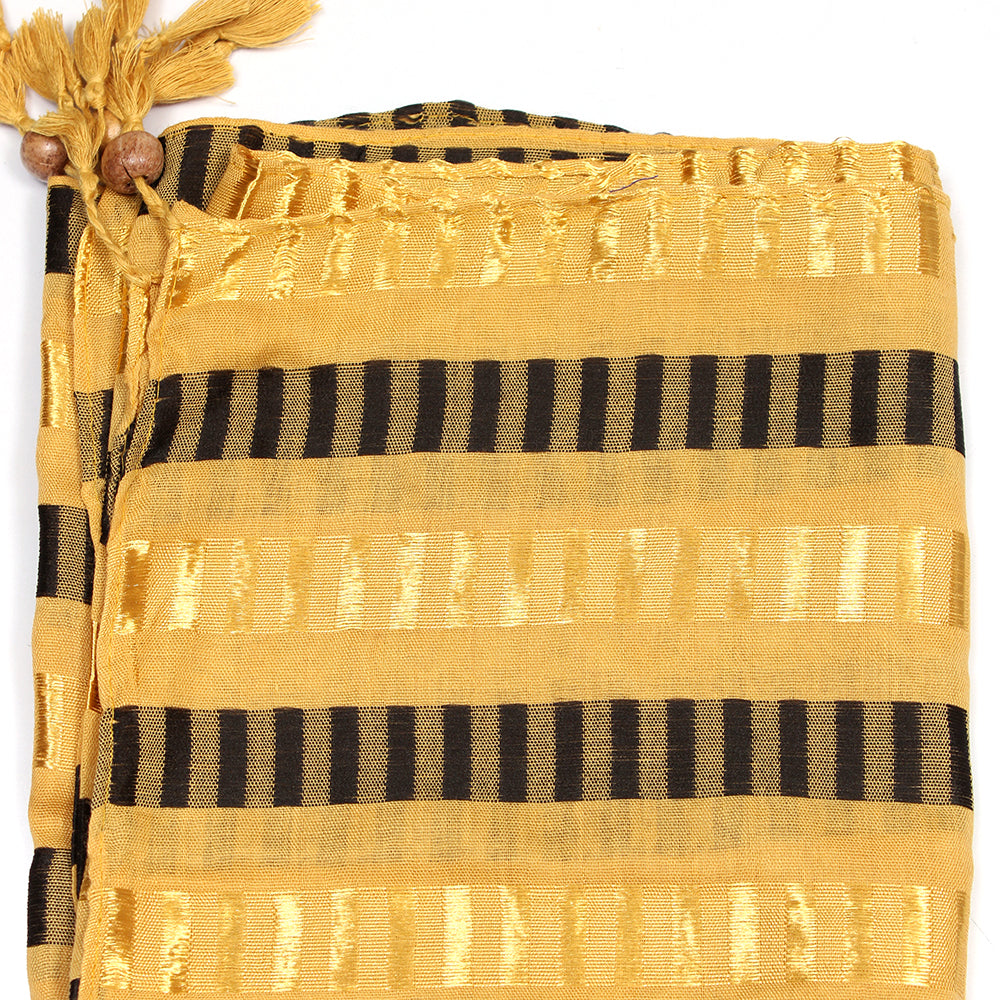 Tanvi Hijab - Yellow