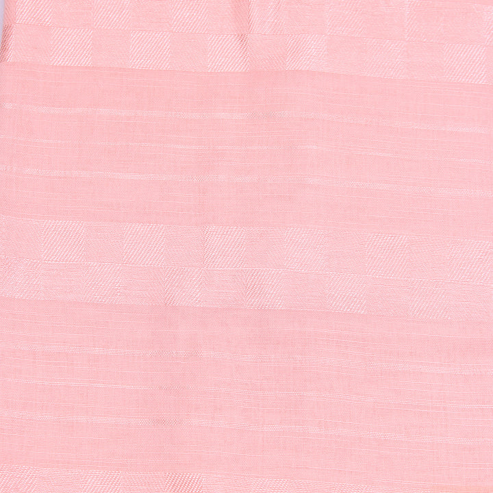 Wardah Cotton Hijab - Baby pink