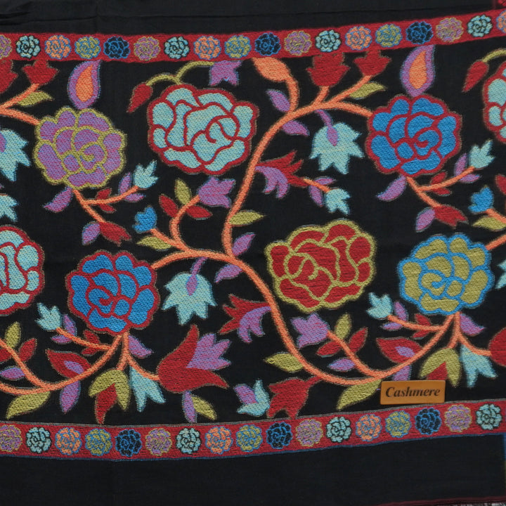Sapphire Kani Pashmina Hijab - Multi Color