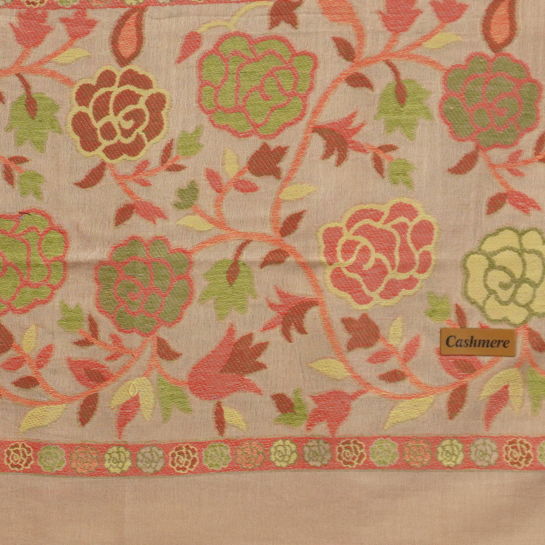 Sapphire Kani Pashmina Hijab - Yellow