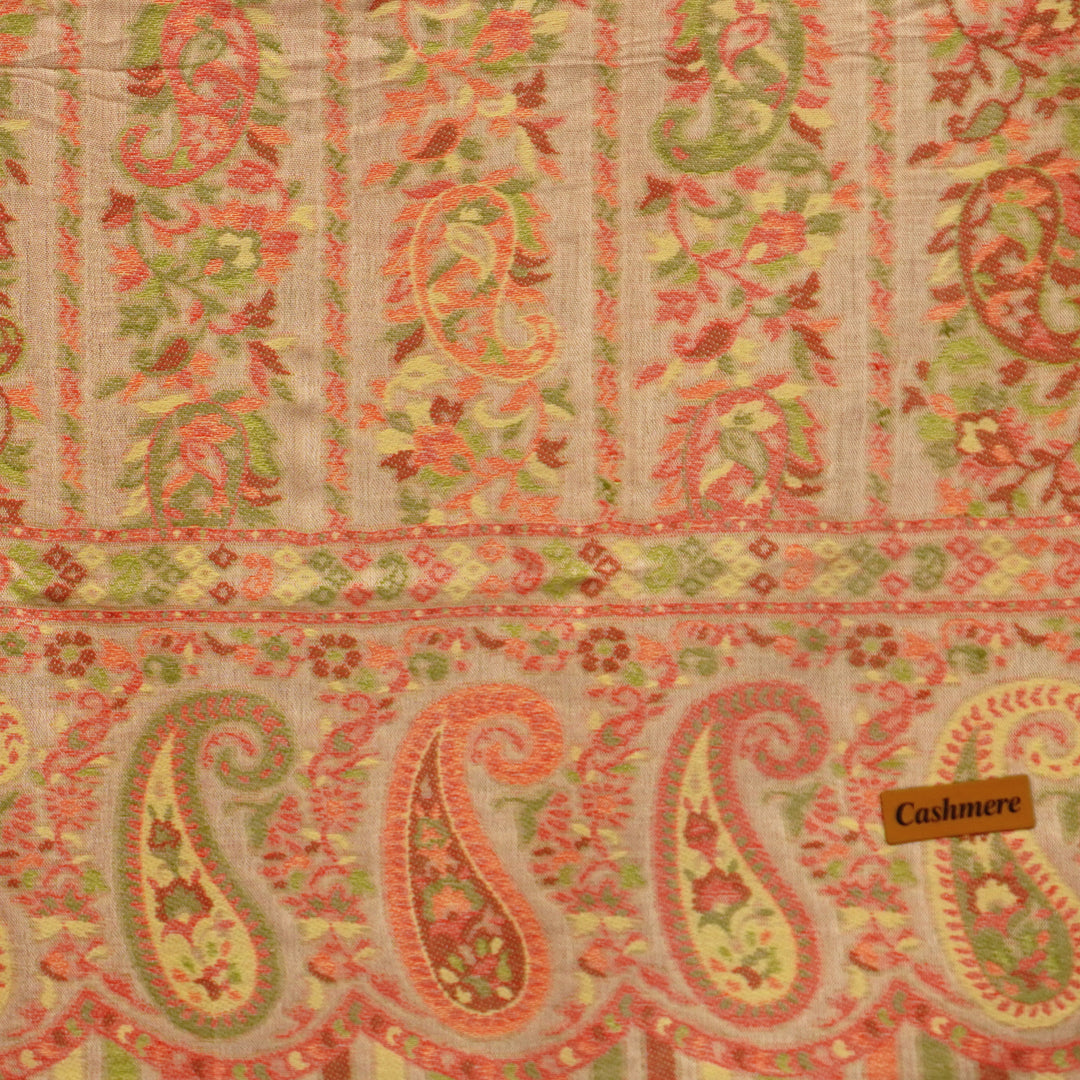 Breeze Kani Pashmina Hijab - Yellow