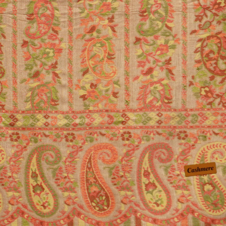 Breeze Kani Pashmina Hijab - Yellow