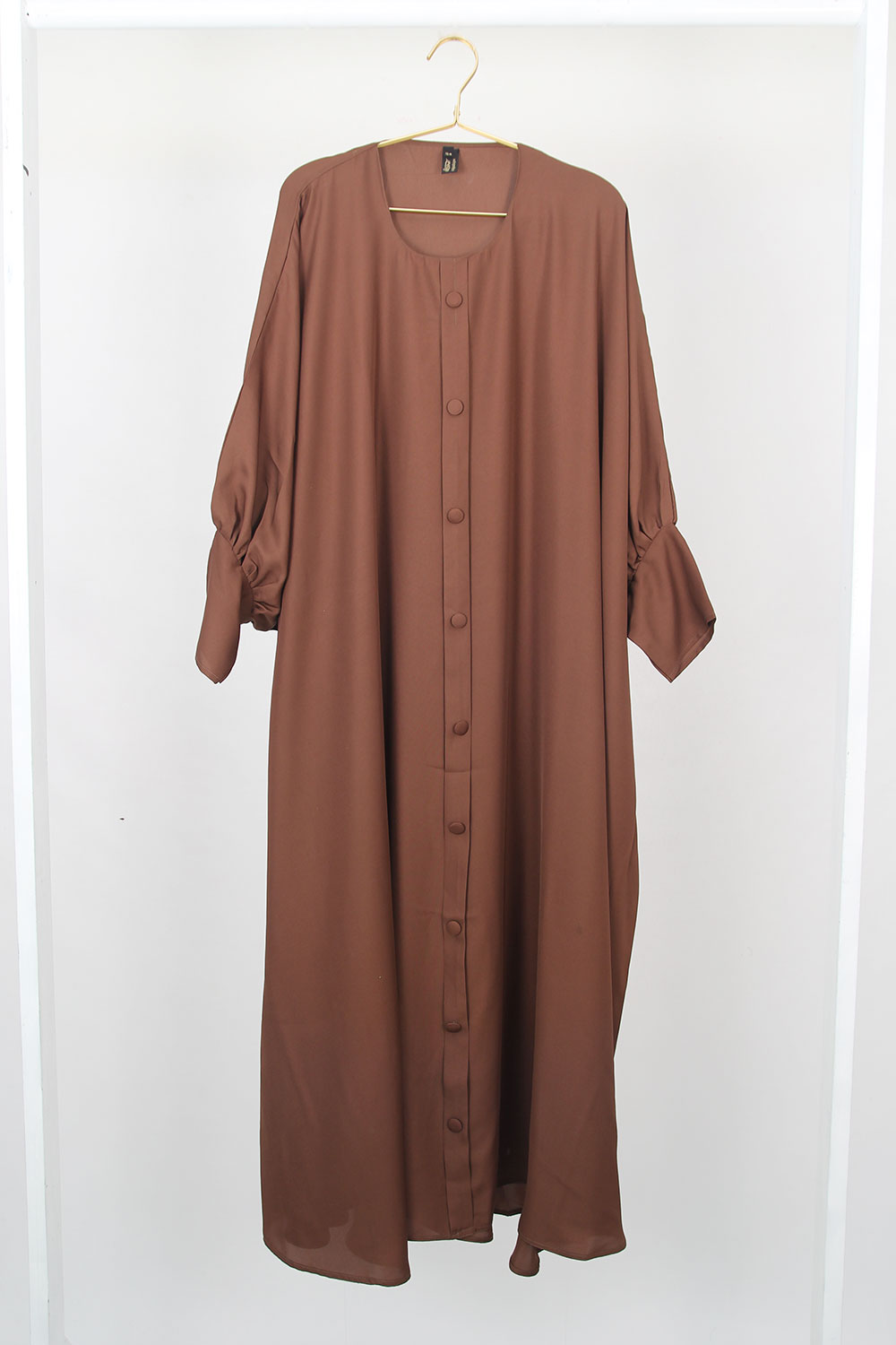 Serene Abaya - Brown