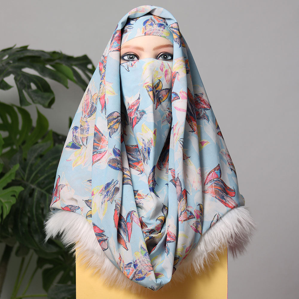 misri hijab