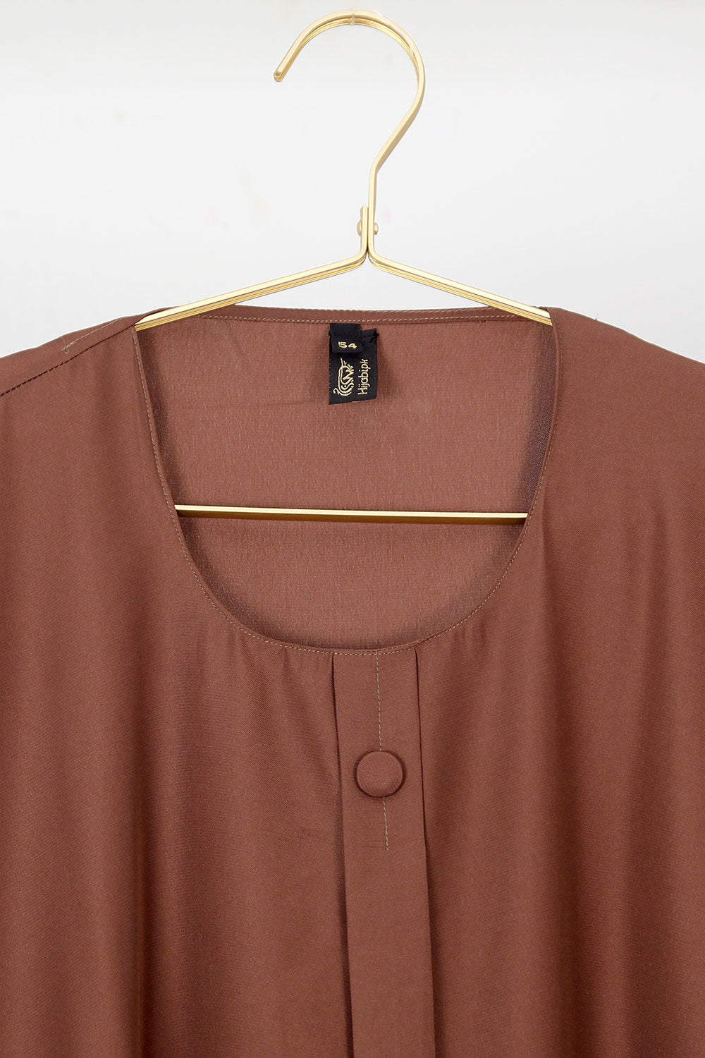 Serene Abaya - Brown