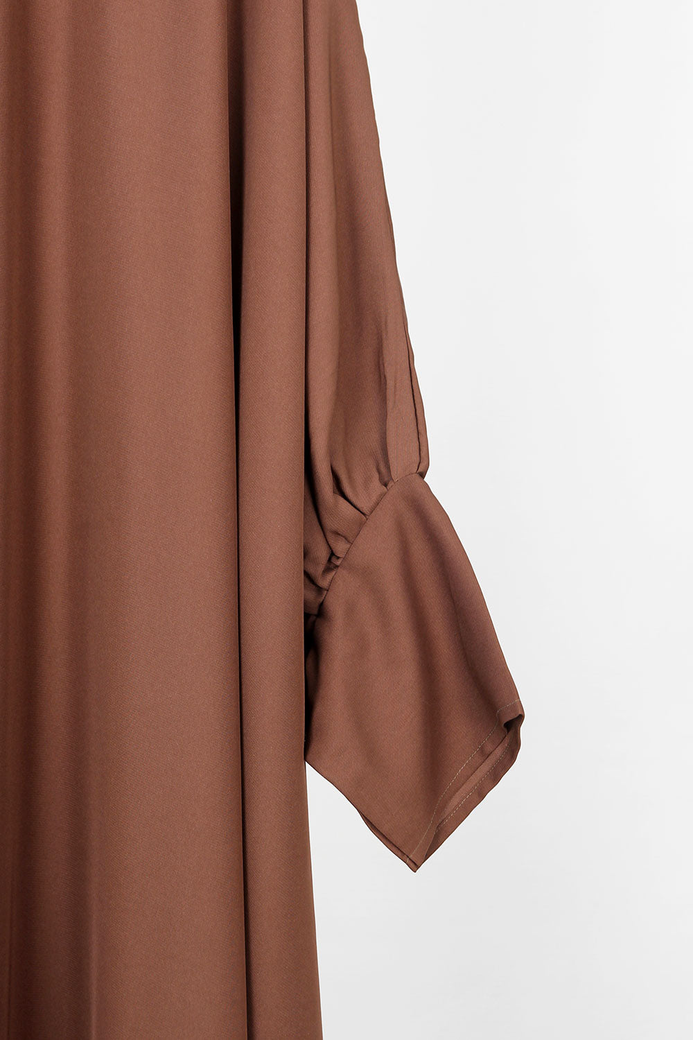 Serene Abaya - Brown