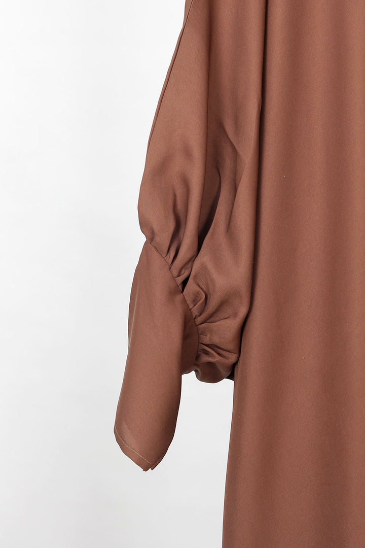 Serene Abaya - Brown