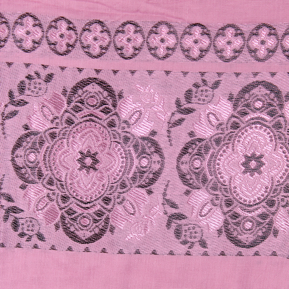 Humna Lawn Hijab - Pink