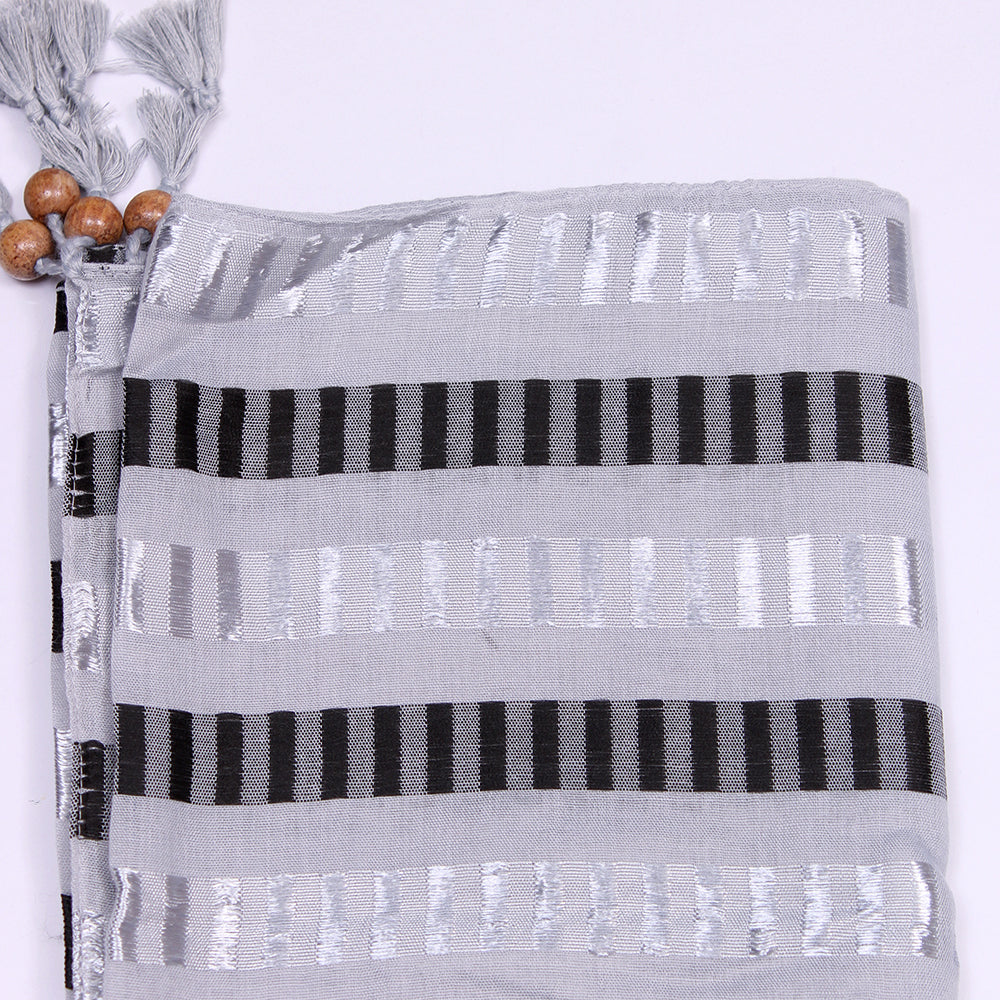 Tanvi Hijab - grey
