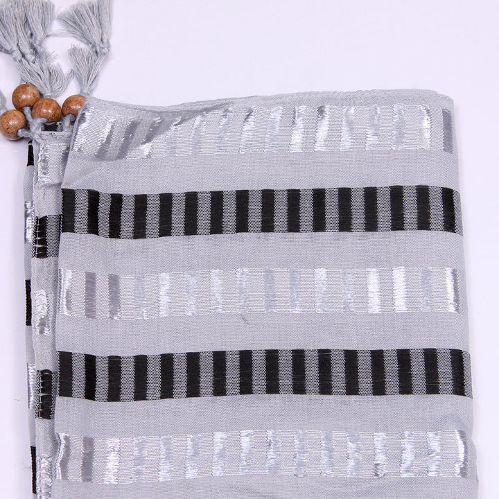 Tanvi Hijab - grey