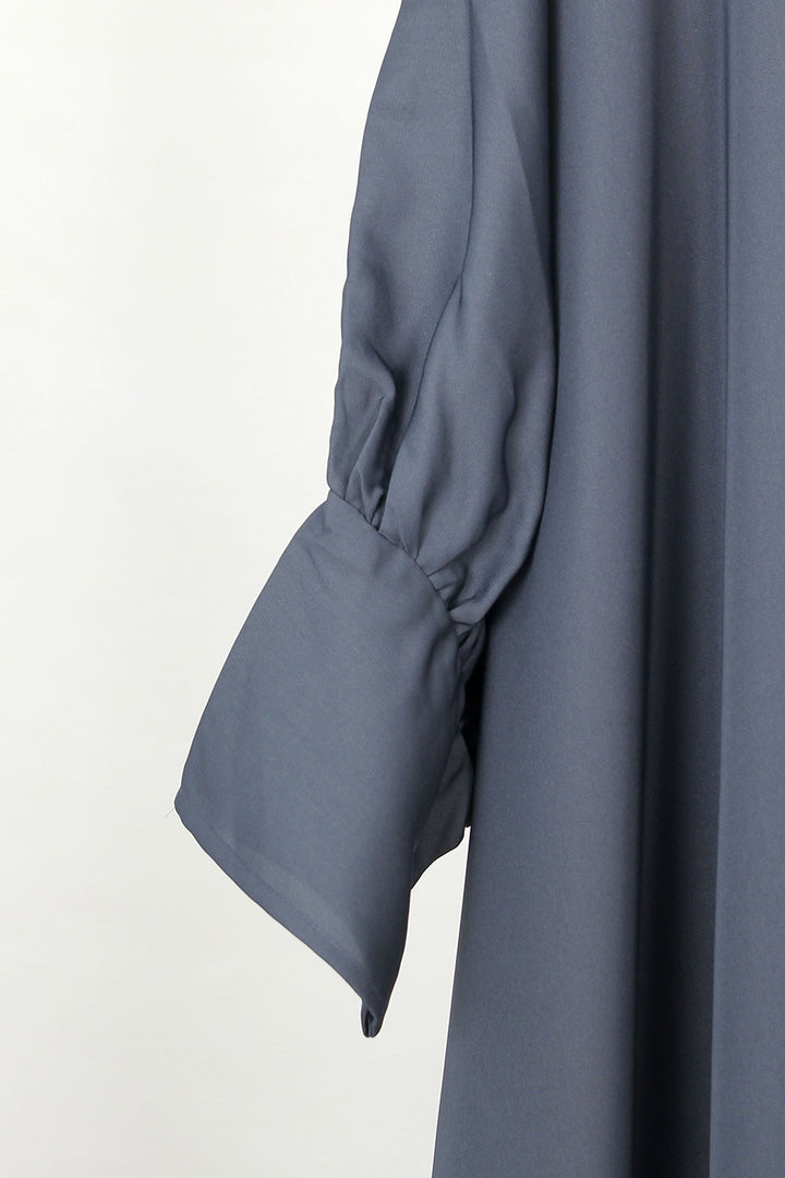 Serene Abaya - Grey