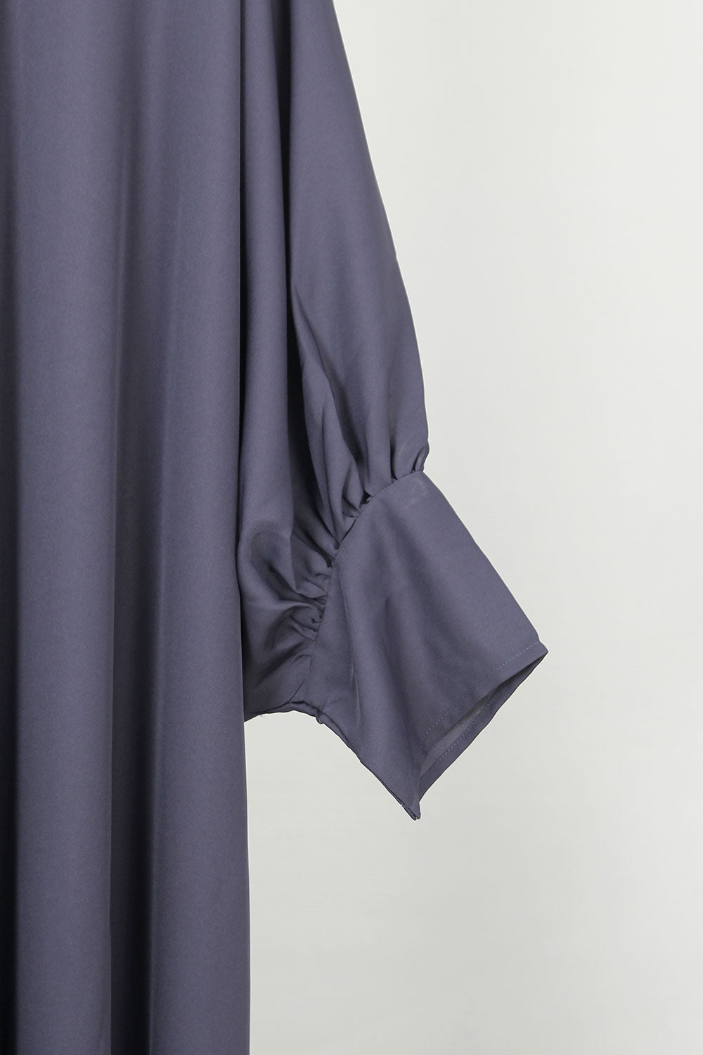 Serene Abaya - Charcoal