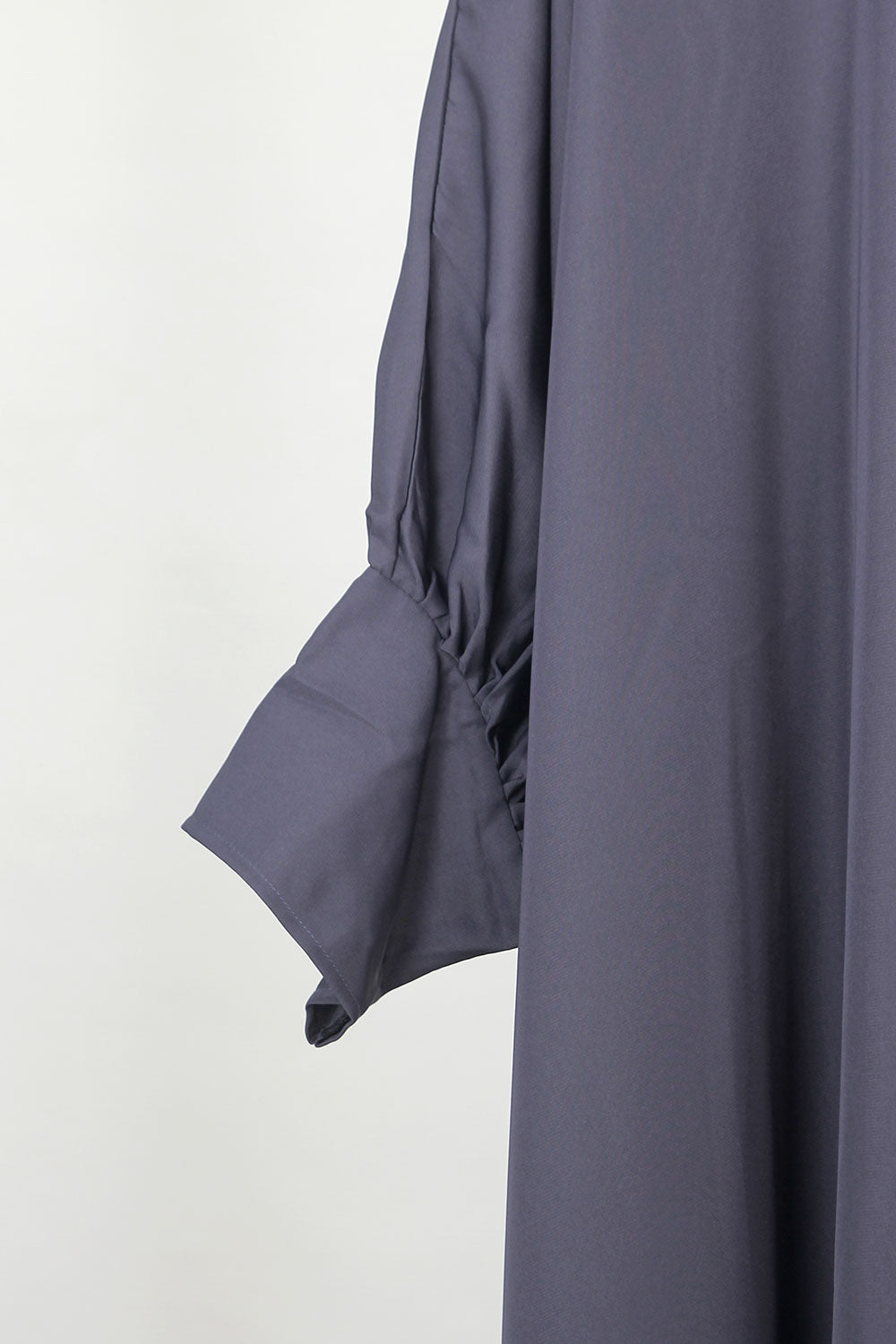 Serene Abaya - Charcoal