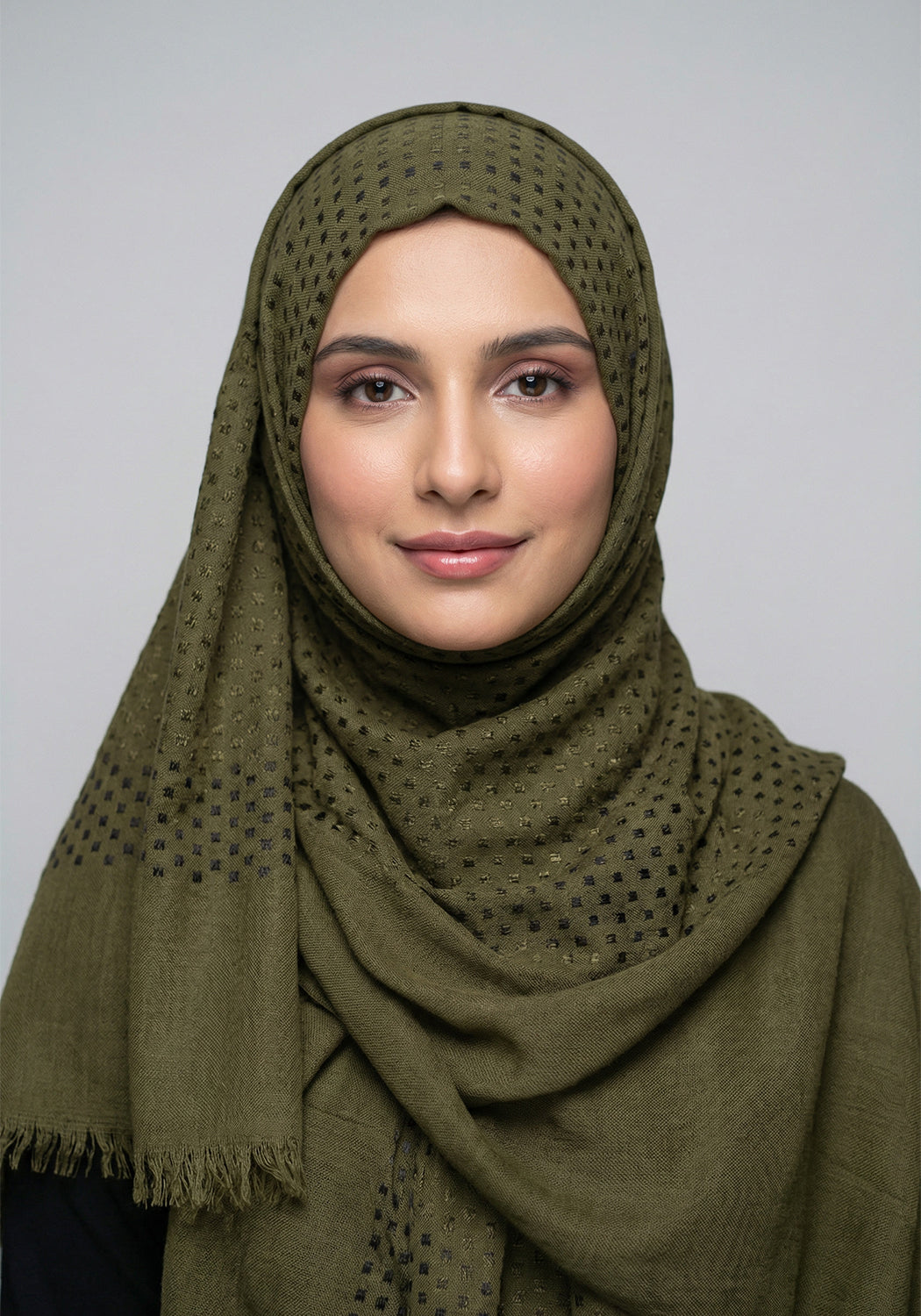 Reeham Hijab - Green