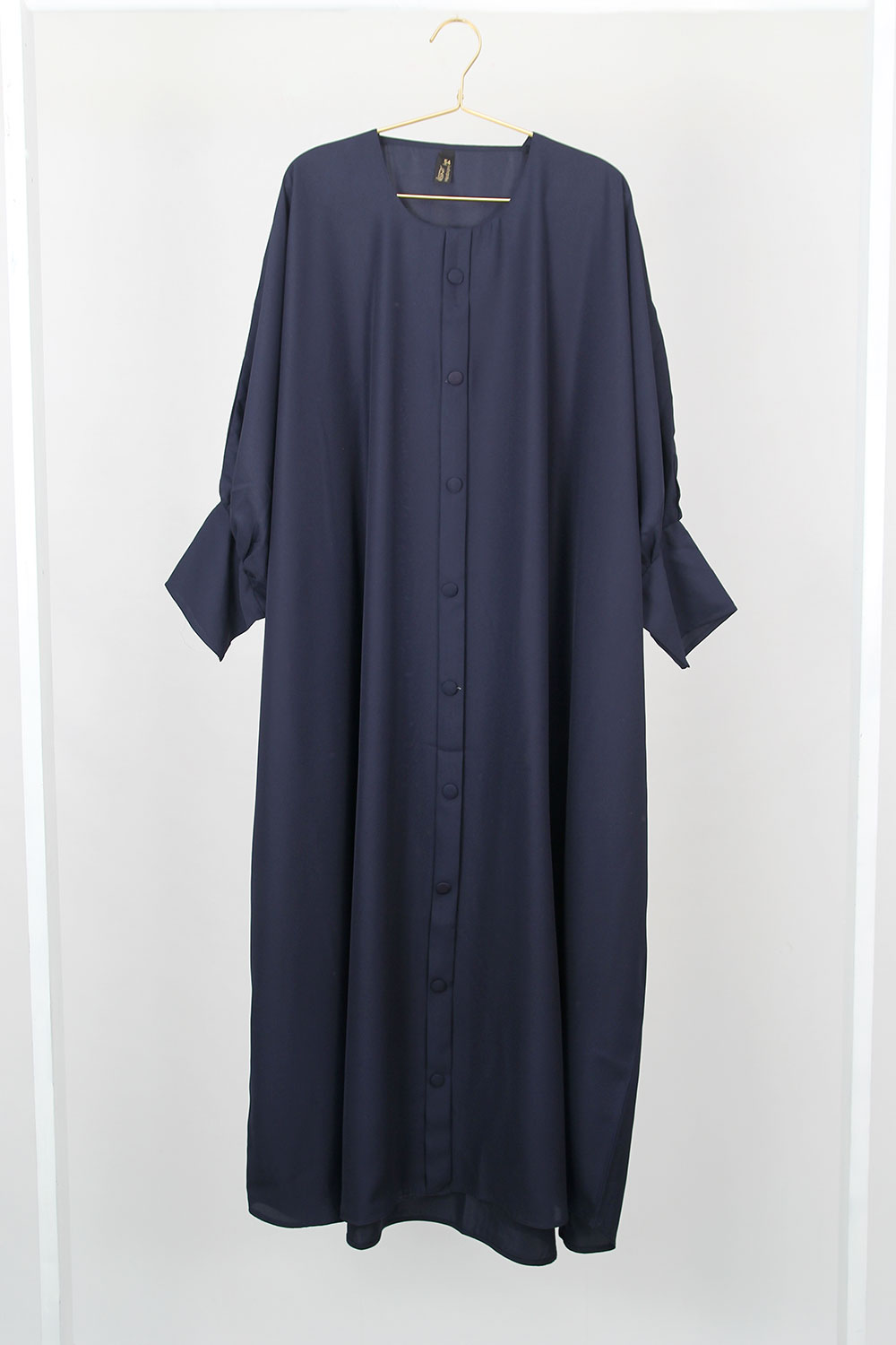 Serene Abaya - Blue