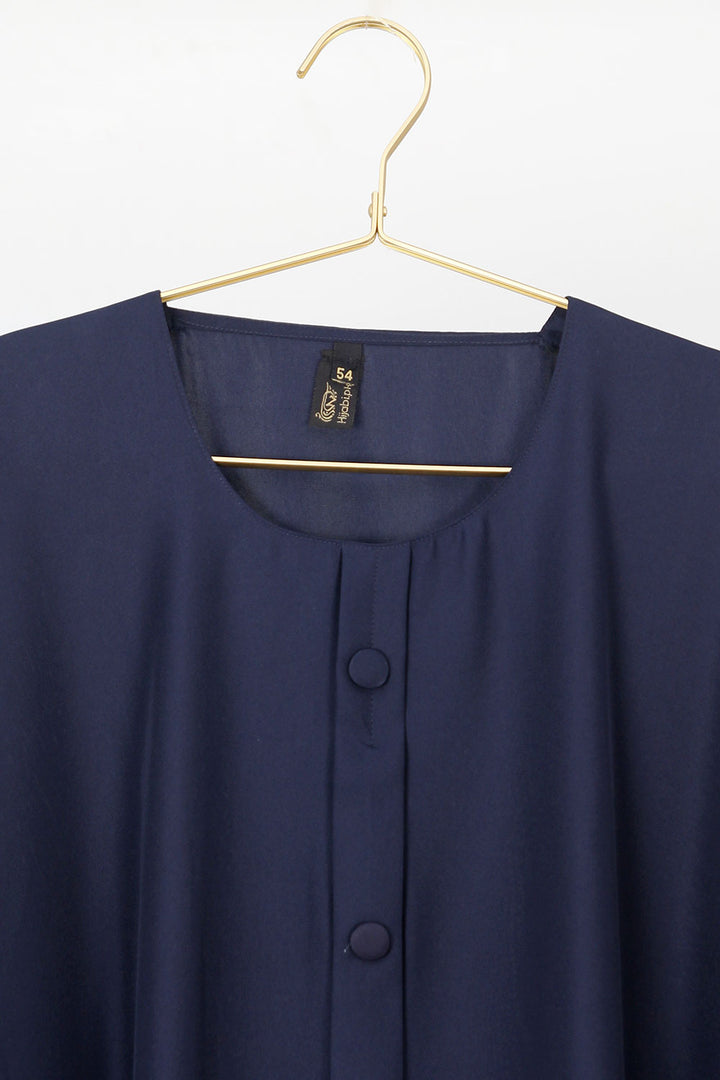 Serene Abaya - Blue