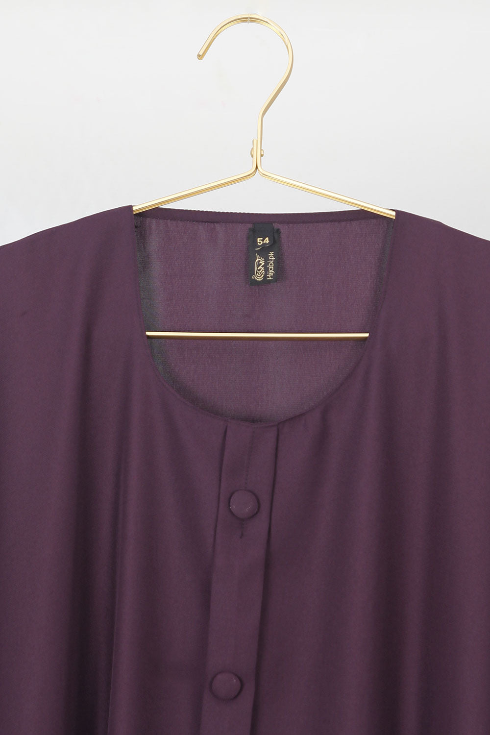 Serene Abaya - Purple