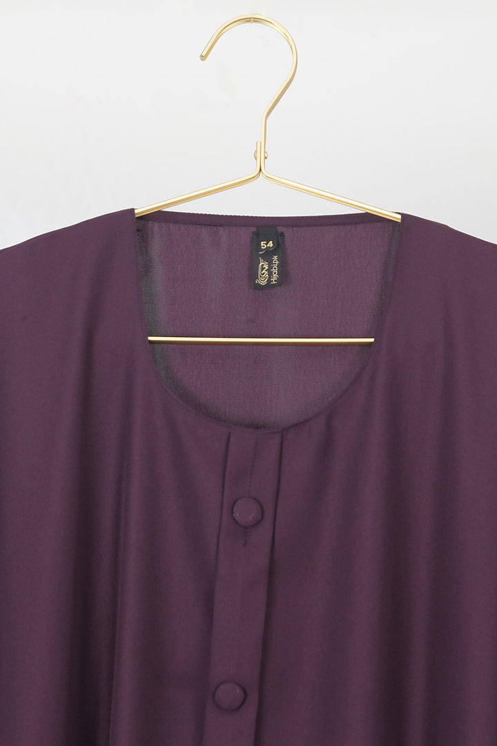 Serene Abaya - Purple