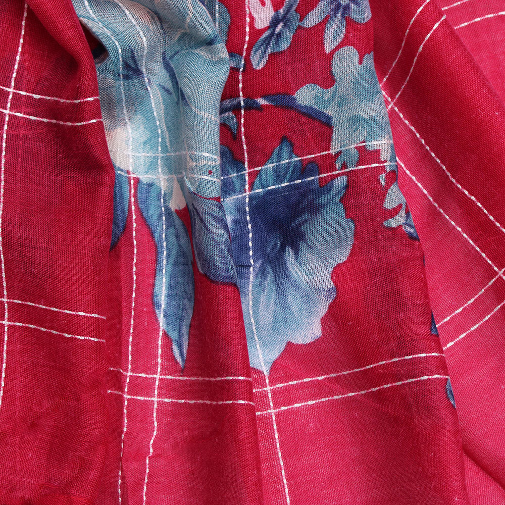 Mahnoor Hijab - shocking pink