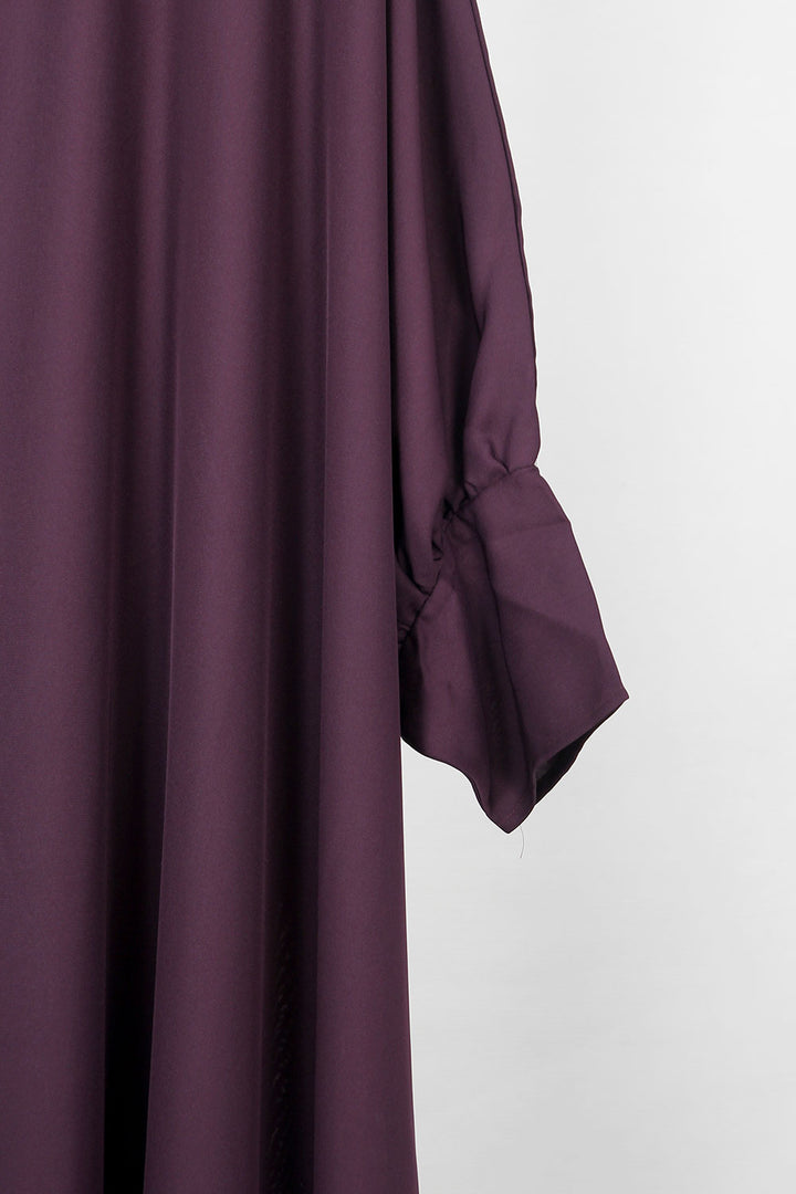 Serene Abaya - Purple