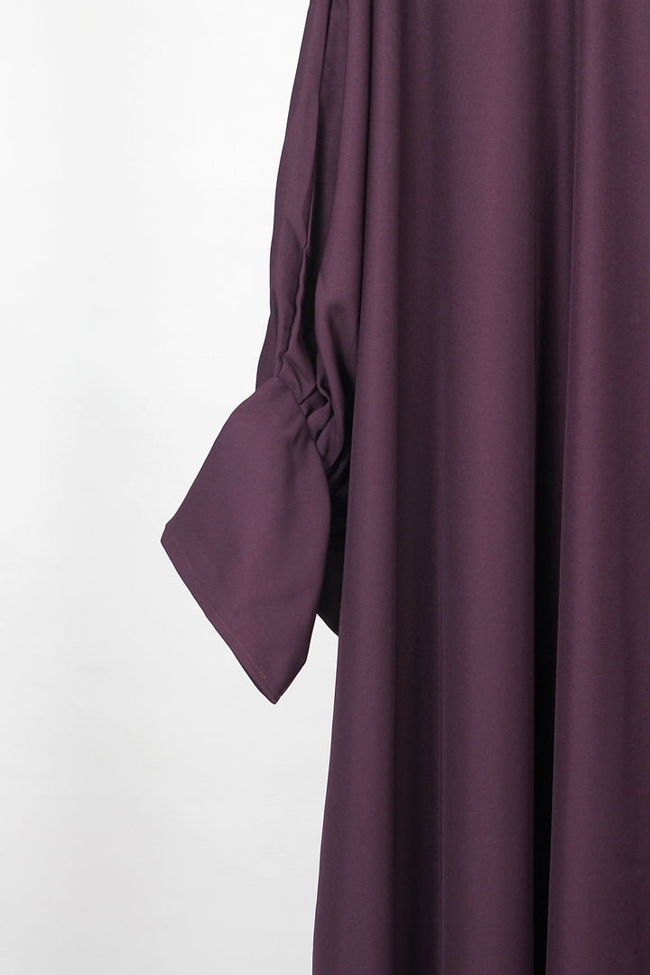 Serene Abaya - Purple