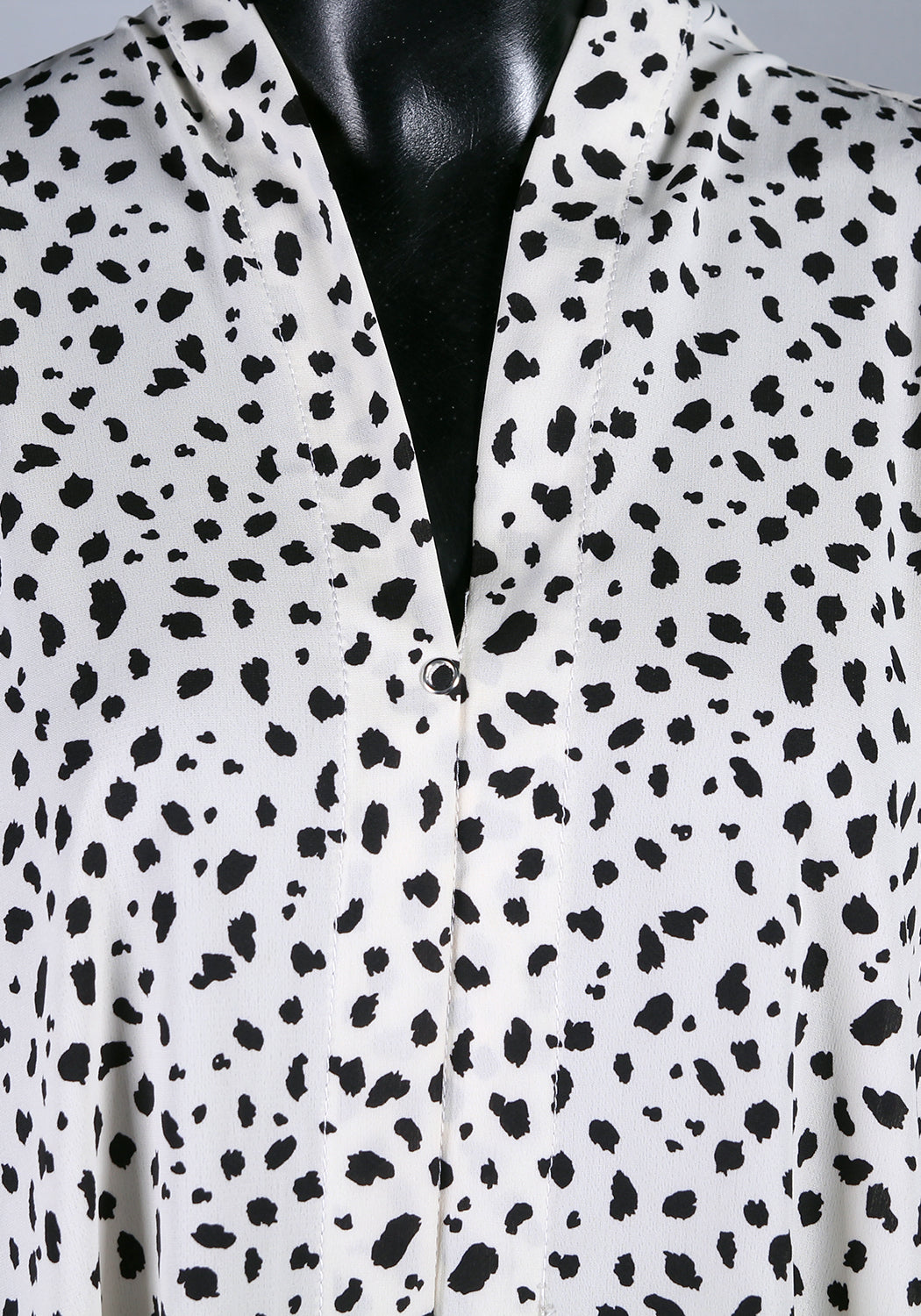Cheetah Print Abaya
