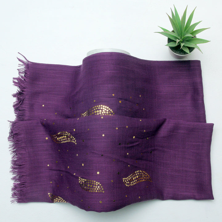 Turkish Square-Leaf-Purple
