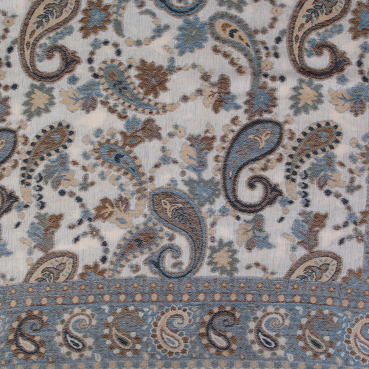 Kani handwoven Hijab - Fawn