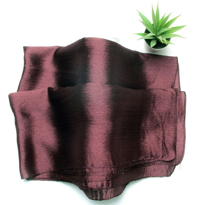 Banarsi Silk-Lilac