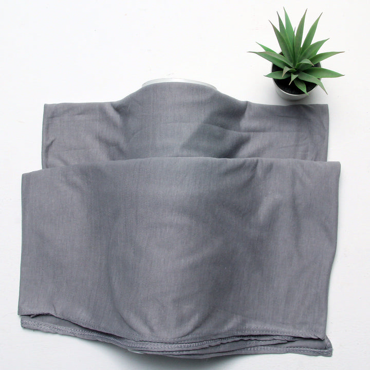 Jersey Plain-Grey