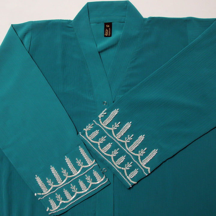 Sea Breeze Finesse Abaya - Signature