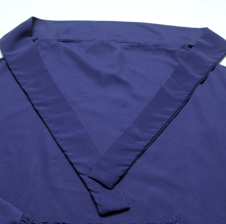 Saudi Jilbab - Blue