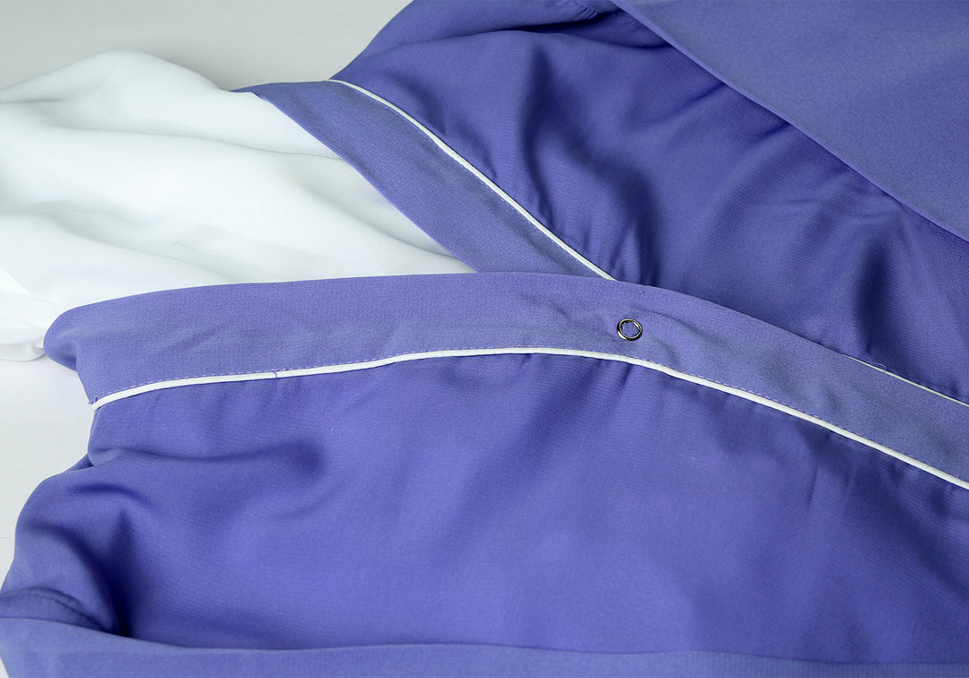 Ferozi Kids Sleeves Embroidery Abaya